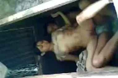 Abg Di Alam Terbuka Jawa Barat