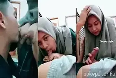 Bocah Kampus Pasrah liar