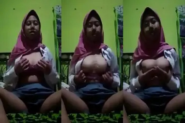 Bokep Indo Masih SMA Toketnya Gede Padet Lumer