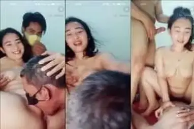 Live Imelda Threesome Brutal Dua Pria Indonesia Viral 2026